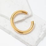 Gold Bangle - Image 3