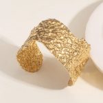 Molten Wave Cuff - Image 2