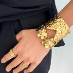 Molten Wave Cuff - Image 4