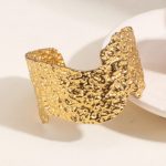 Molten Wave Cuff - Image 3