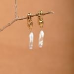 Aurelia Pearl Earring