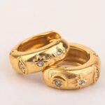 The Celeste MINI Hoops