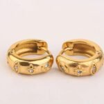The Celeste MINI Hoops