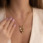 Bloom Heart Necklace