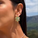 Sea Turtle Studs
