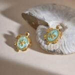 Sea Turtle Studs - Image 2
